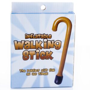 Inflatable Walking Stick