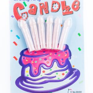 Birthday Party Candles