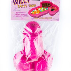 Willy Party Tray