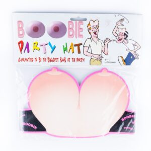 Boobie Party Hat