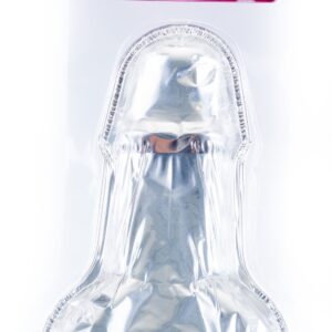 Bachelorette Party Favors - 2 Jumbo disposable penis cake pans