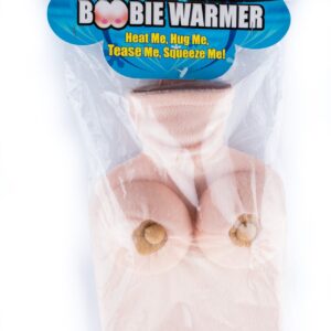 Hot & Wild Boobie Warmer