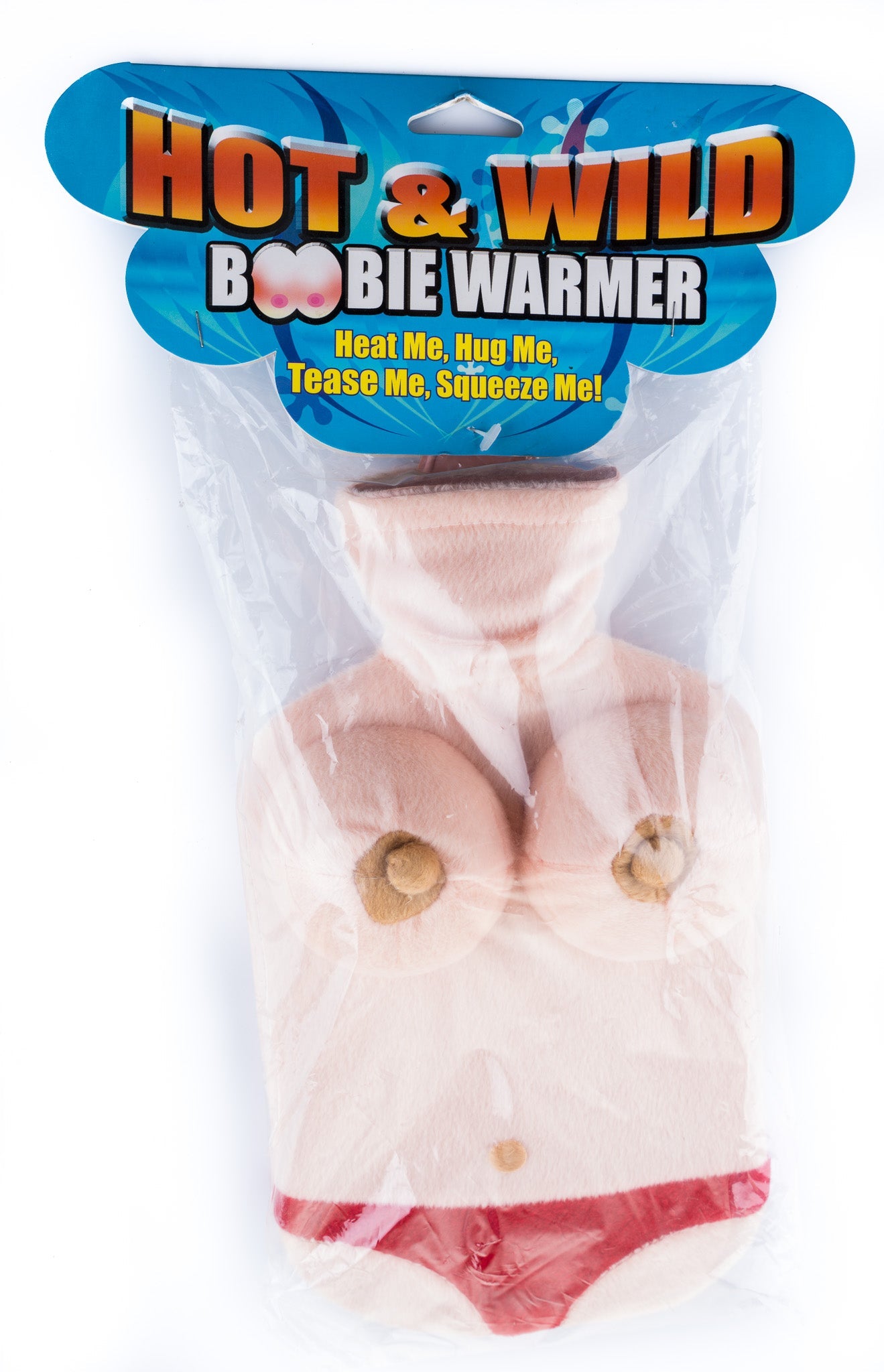 Hot & Wild Boobie Warmer