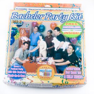 Bachelor Party Kit
