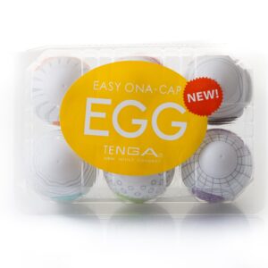 Tenga Eggs