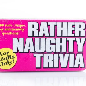 Rather Naughty Trivia