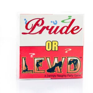 Prude Or Lewd
