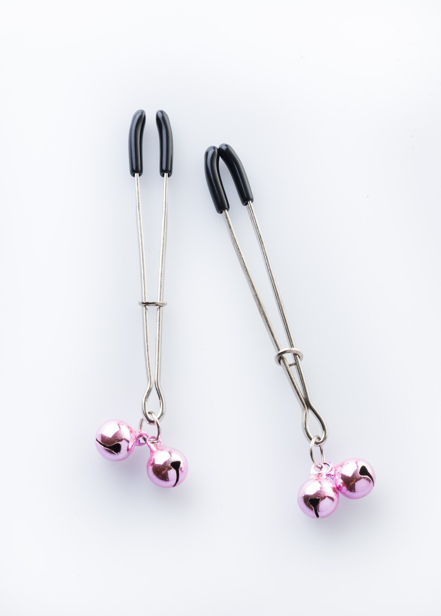 Nipple Tweezer Clamps With Bell