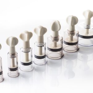 Twist Nipple / Clit Suckers