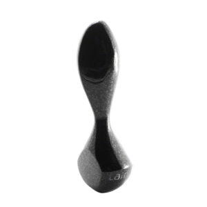 Black Granite Anal Plug