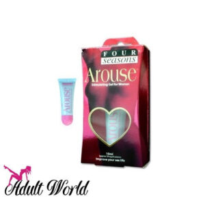 Four Seasons Arouse Gel For Women 10ml Tube