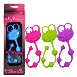 Freddie Silicone Anal Beads