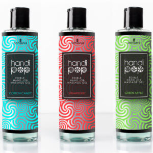 Handipop Handjob Massage Gel