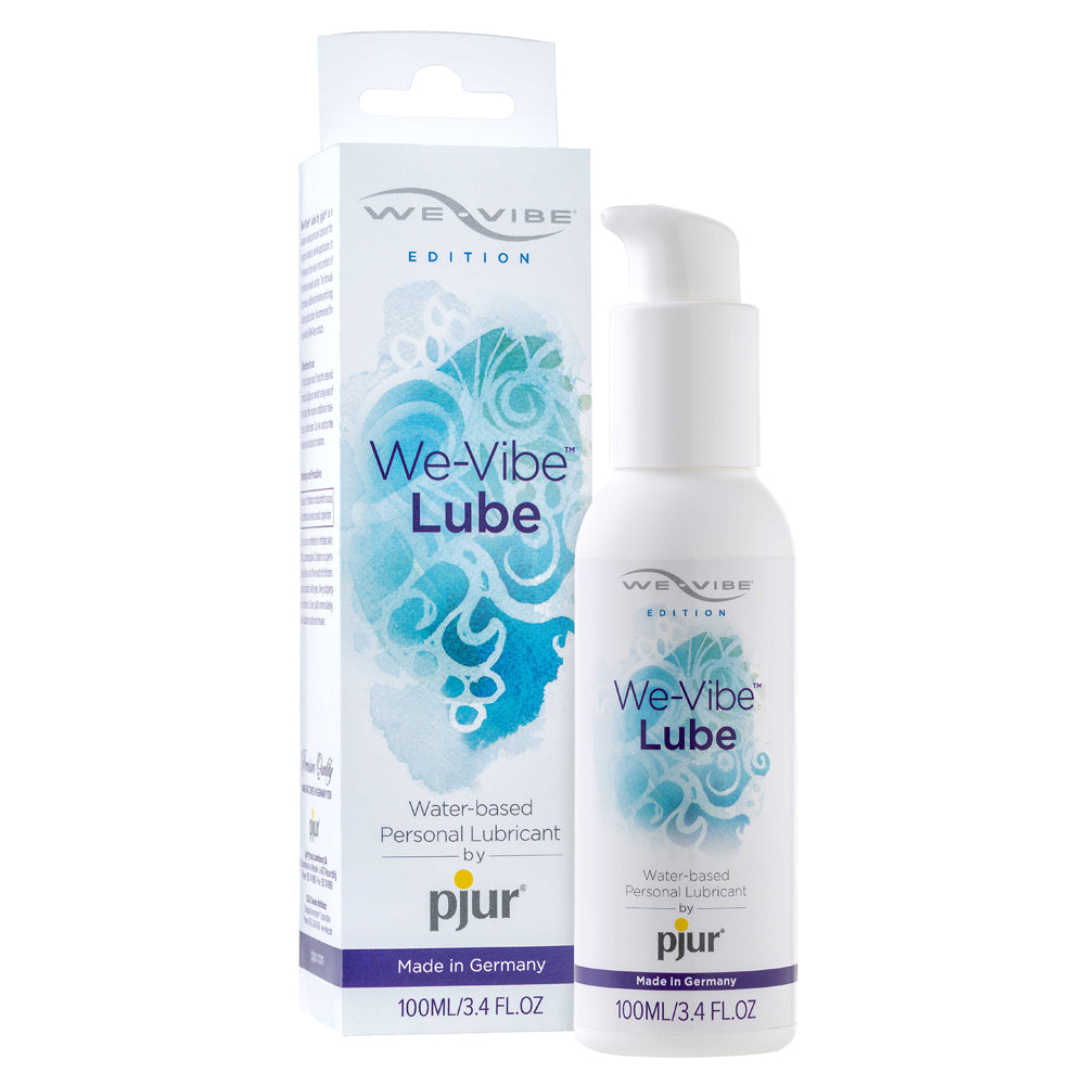 We-Vibe Water Based Lubricant 100ml