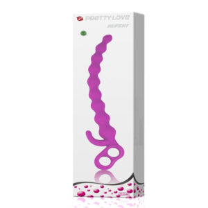 Rupert Silicone Anal Beads