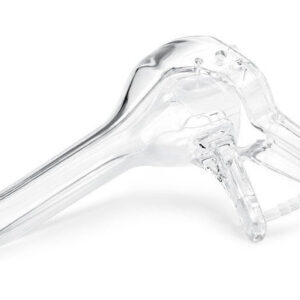 Beginners Clear Plastic Vaginal Speculum