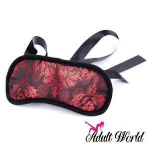 Oriental Design Blindfold