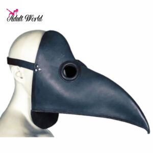 Spy vs Spy Woodpecker Mask
