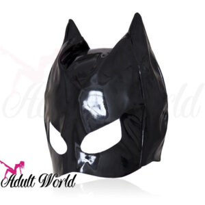 PVC Cat Mask