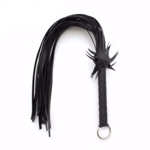 Fantasy Ringed Tassel whip