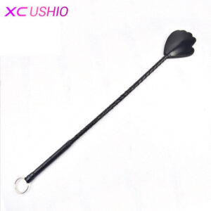 Hand Leather Riding Crop
