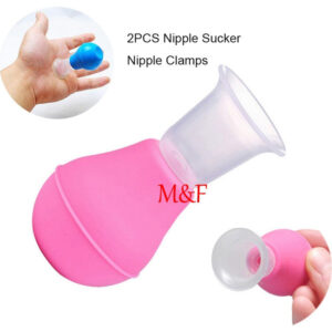 Bulb Nipple Suckers