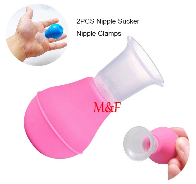 Bulb Nipple Suckers