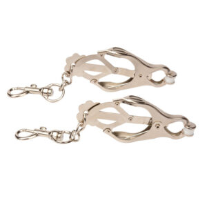 Nipple Clamp with clip
