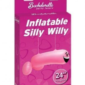 Bachelorette Party Favors - Inflatable Silly Willy