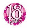 Birthday badges -18th