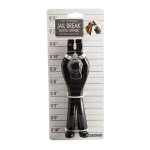 Jail Break Bottle Opener