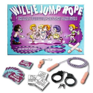 Willie Jump Rope