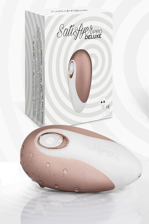Satisfyer Pro Deluxe
