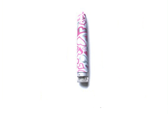 Love Heart 7 Inch Bullet Vibrator