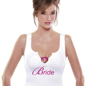 Bachelorette Party Favors - Shot Glass Tank Top