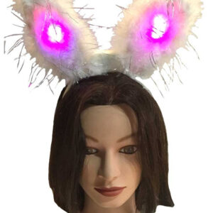 Light Up Bunny Ears