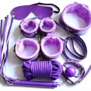 Bondage Kit - 7 Piece