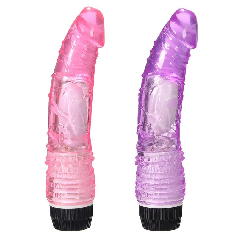 The Jelly Pussy Vibe