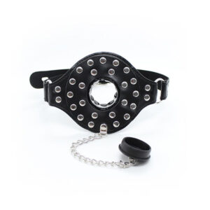 Studded Plug Gag