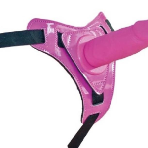 Deep Climax Penis Strap-On Dildo