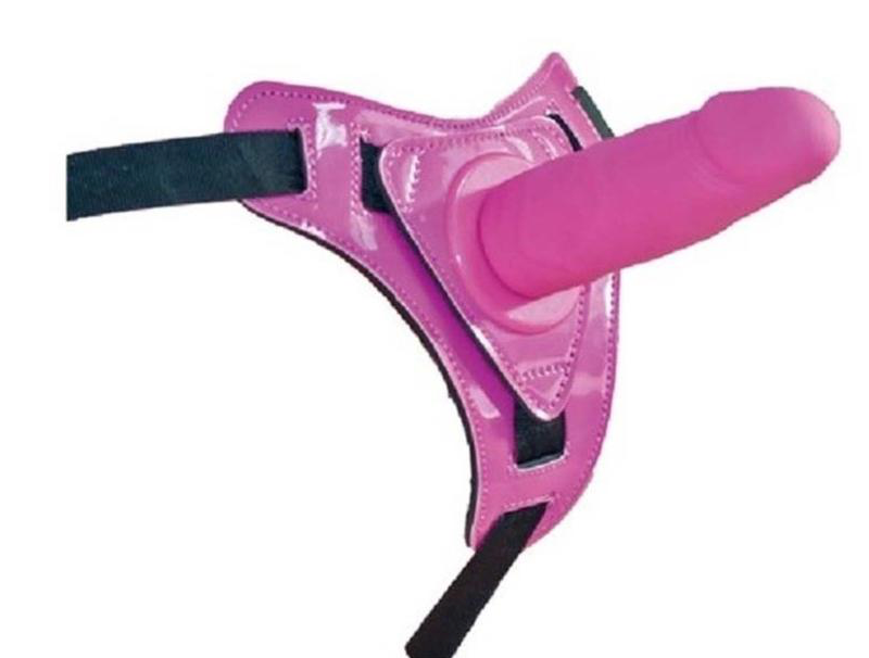 Deep Climax Penis Strap-On Dildo