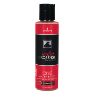 Erosense Water Strawberry Water-Based 120ml