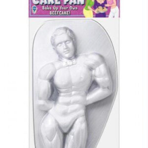 Sexy Cake Pan - Bake Up Your Own Beefcake!