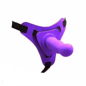 Deep Climax Strap On