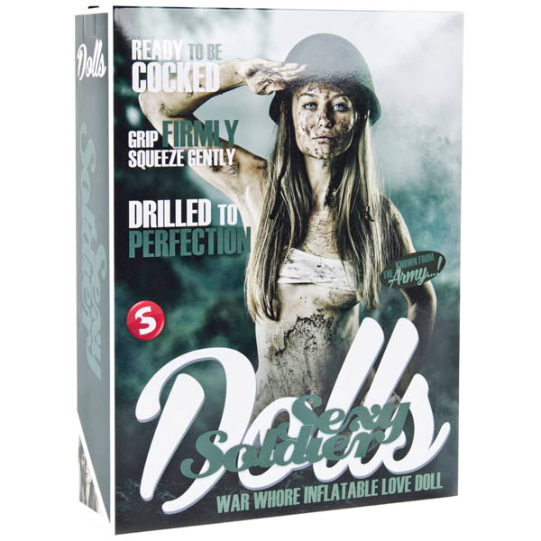Sexy Soldier S-Line Dolls