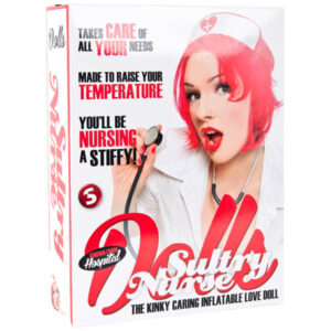 Sultry Nurse S-Line Dolls
