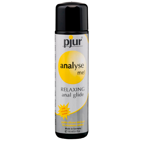 Pjur Analyse Me! Relaxing Silicone Anal Glide 100ml