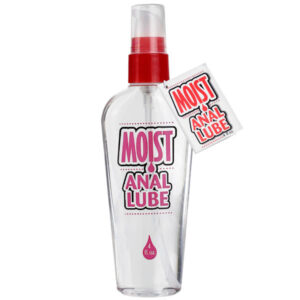 Moist Anal Lube