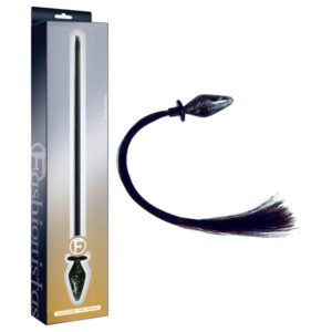 Glass Pony Tail - Small