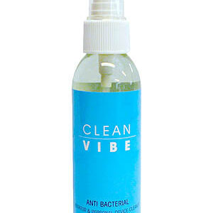 Clean Vibe Toy Cleaner